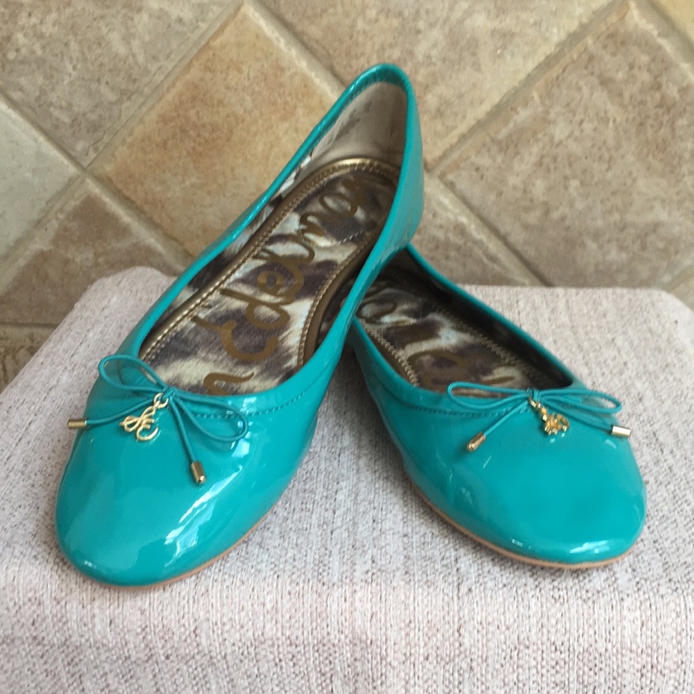 Women’s Sam Edelman Patent Leather Flats